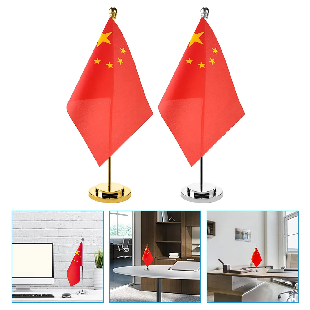 Flag Chinese China Table Mini Desktop Flags National Banner Stick Party Desk Decoration Base Supplies Miniature Decorative Day
Flag Chinese China Table Mini Desktop Flags National Banner Stick Party Desk Decoration Base Supplies Miniature Decorative Day