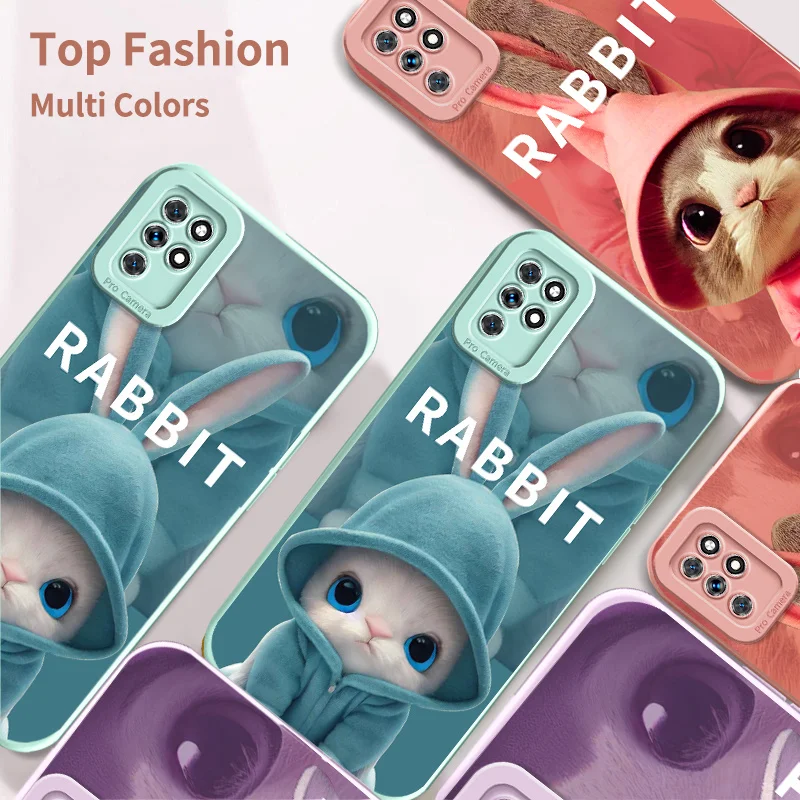 Case for Infinix Note 10 11S 11 8i Note 10 Pro NFC Smart 5 6 Hot 10 Lite Zero X X Neo Cute Eyed Tsundere Jackrabbit
Case for Infinix Note 10 11S 11 8i Note 10 Pro NFC Smart 5 6 Hot 10 Lite Zero X X Neo Cute Eyed Tsundere Jackrabbit