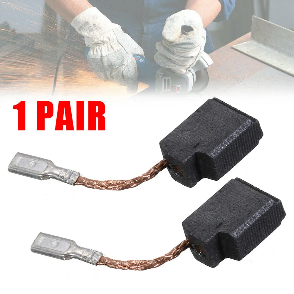 2pcs Carbon Brush Replacement For D28110 D28112 D28402 DWE46151 Angle Grinder Generic Motor Electric Hammer Dril Graphite Brush
2pcs Carbon Brush Replacement For D28110 D28112 D28402 DWE46151 Angle Grinder Generic Motor Electric Hammer Dril Graphite Brush