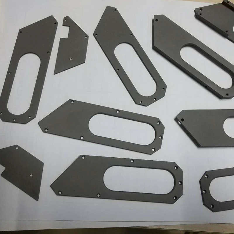 CNC Machining Aluminum Alloy Machining Service 6061-T6 CNC Service Milling Machining Aluminum CNC Part With Hard Anodize
CNC Machining Aluminum Alloy Machining Service 6061-T6 CNC Service Milling Machining Aluminum CNC Part With Hard Anodize