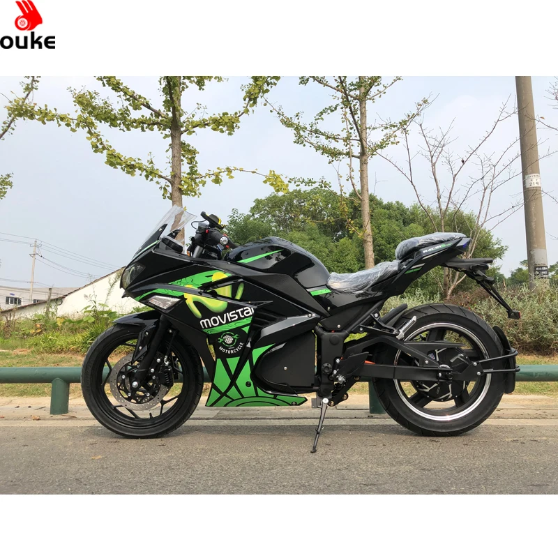 3000W 5000w10 kW electric motorcycle adult racing electric sport motorcycle in Europe
3000W 5000w10 kW electric motorcycle adult racing electric sport motorcycle in Europe