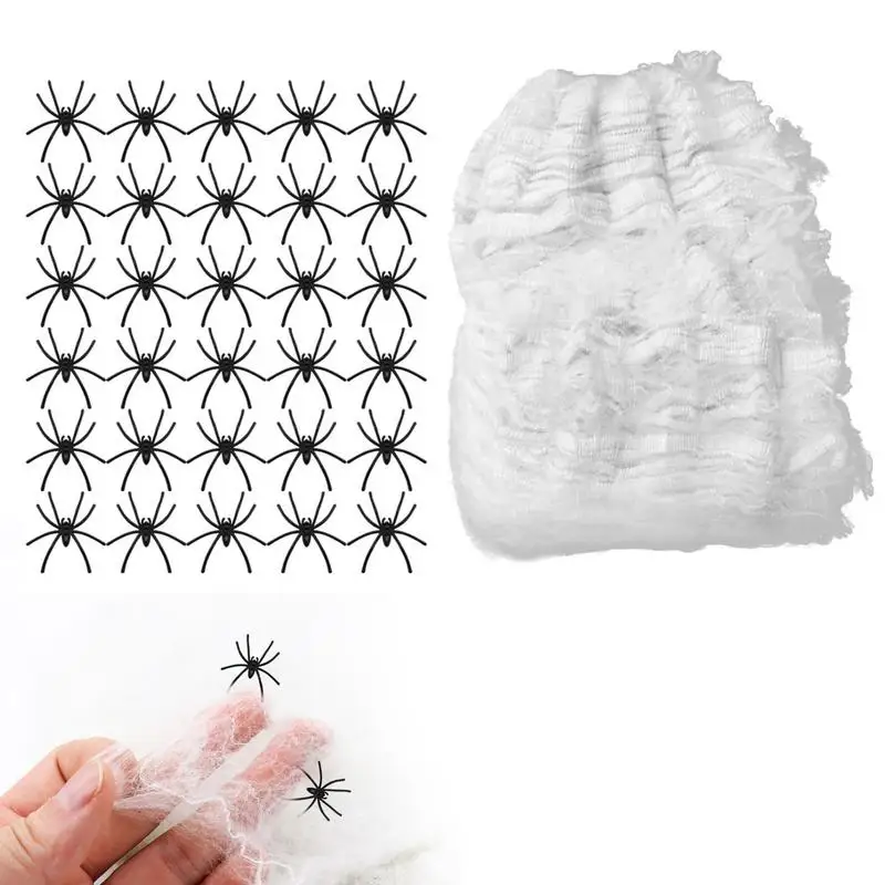 Страшное эластичное украшение для дома с привидениями
Страшное эластичное украшение для дома с привидениями