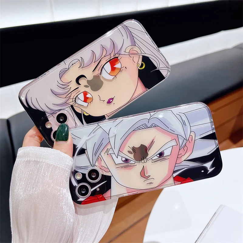 Dragon Ball Son Goku Sailor Moon Case Double Sides for IPhone 11 12 13 14 Pro Max Plus Cartoons Phone Cover Back Shell Toy Gift
Dragon Ball Son Goku Sailor Moon Case Double Sides for IPhone 11 12 13 14 Pro Max Plus Cartoons Phone Cover Back Shell Toy Gift