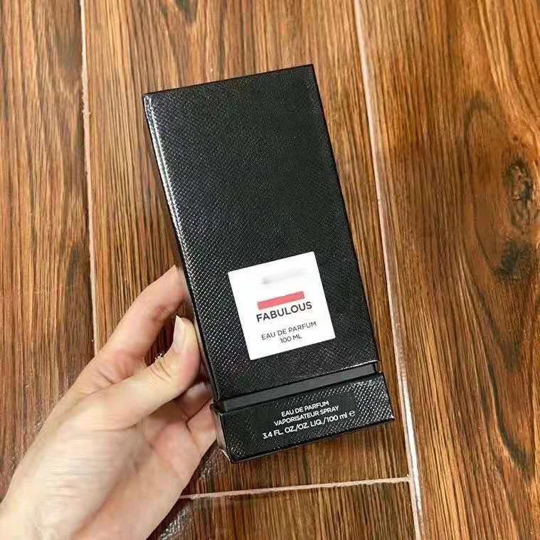 New Brand FABULOUS EAU DE Parfum 50ml 100 ml Perfumes 
New Brand FABULOUS EAU DE Parfum 50ml 100 ml Perfumes