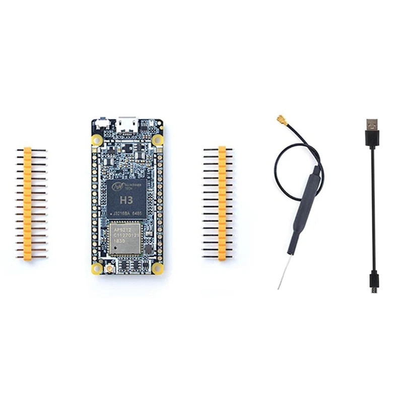 Макетная плата для Nanopi DUO2 + Кабель Micro-USB + антенна 512 М DDR3 Allwinner H3 Wifi Bluetooth Ubuntu Core Iot модульные наборы
Макетная плата для Nanopi DUO2 + Кабель Micro-USB + антенна 512 М DDR3 Allwinner H3 Wifi Bluetooth Ubuntu Core Iot модульные наборы