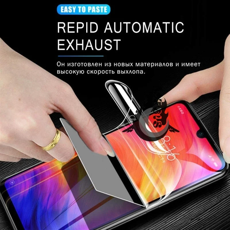 5Pcs Hydrogel Film for Xiaomi Black Shark 2/4 Pro Redmi/xiaomi/mi Black Shark 2/3 Pro Screen Protector Black Shark 3s Film Cover
5Pcs Hydrogel Film for Xiaomi Black Shark 2/4 Pro Redmi/xiaomi/mi Black Shark 2/3 Pro Screen Protector Black Shark 3s Film Cover