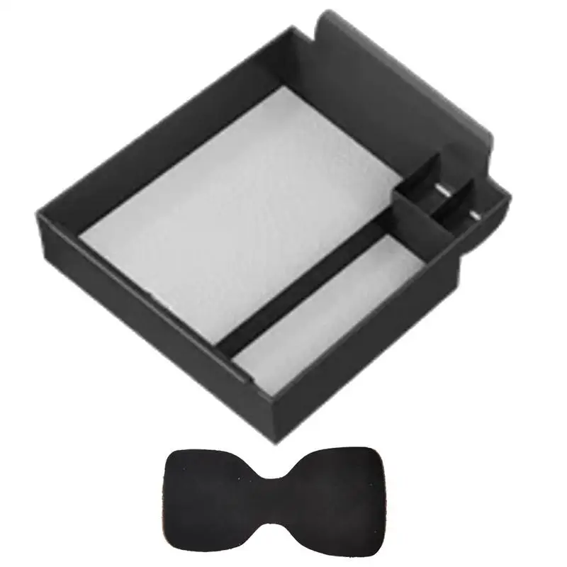 Car Central Control Armrest Storage Box For BYD Atto 3 Yuan Plus 2022-2023 Stowing Tidying Auto Interior Decoration Accessories
Car Central Control Armrest Storage Box For BYD Atto 3 Yuan Plus 2022-2023 Stowing Tidying Auto Interior Decoration Accessories