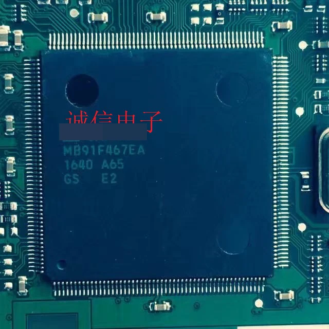 Чипсет MB91F467EA MB91F467 MB91F MB91 QFP208, 1 шт./Лот, 100% новые импортные оригинальные IC-чипы, быстрая доставка
Чипсет MB91F467EA MB91F467 MB91F MB91 QFP208, 1 шт./Лот, 100% новые импортные оригинальные IC-чипы, быстрая доставка