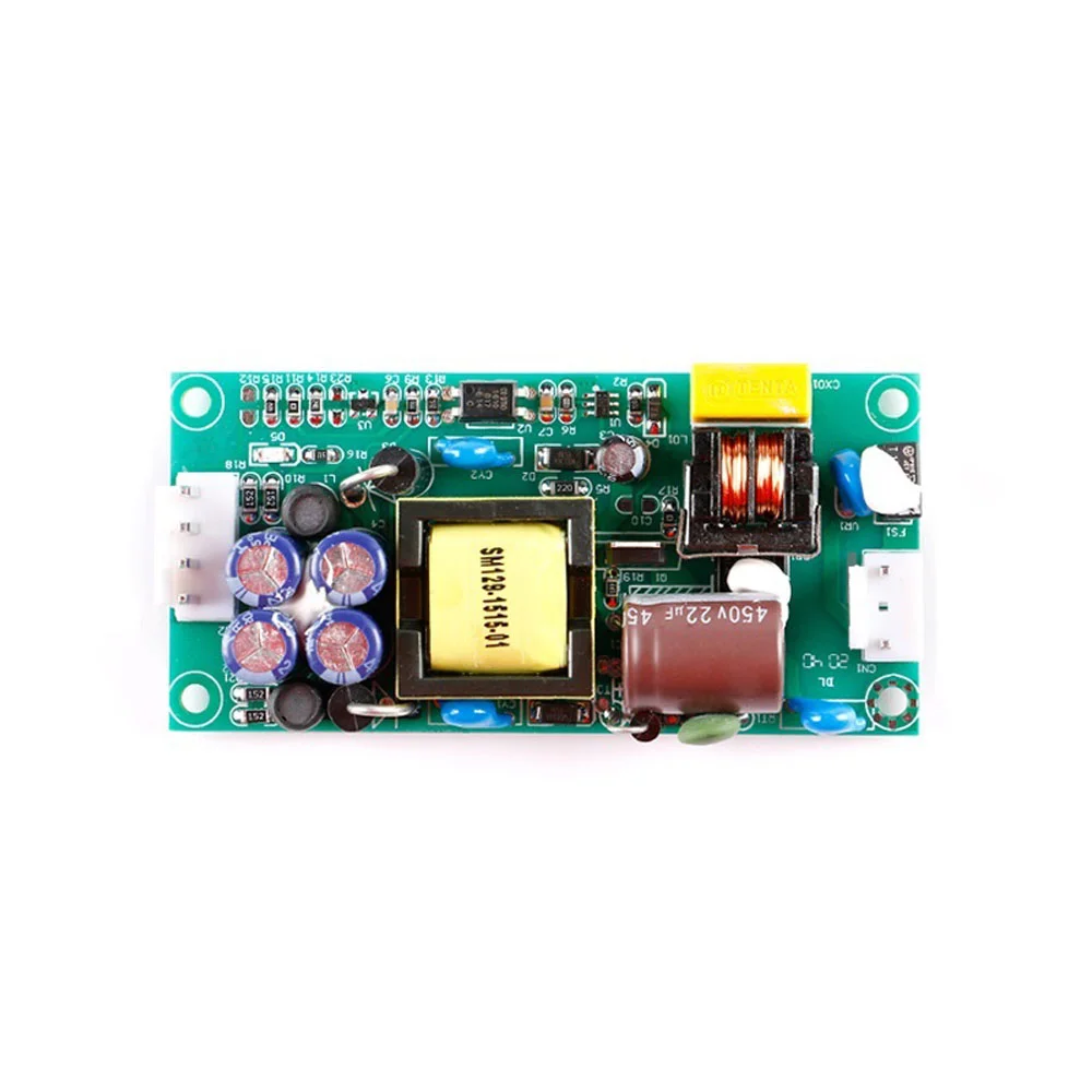 AC-DC Isolation Buck Converter 17W Dual Output Step Down Power Supply Module AC 85V-264V to DC ±12V ±15V Voltage Regulator Board
AC-DC Isolation Buck Converter 17W Dual Output Step Down Power Supply Module AC 85V-264V to DC ±12V ±15V Voltage Regulator Board
