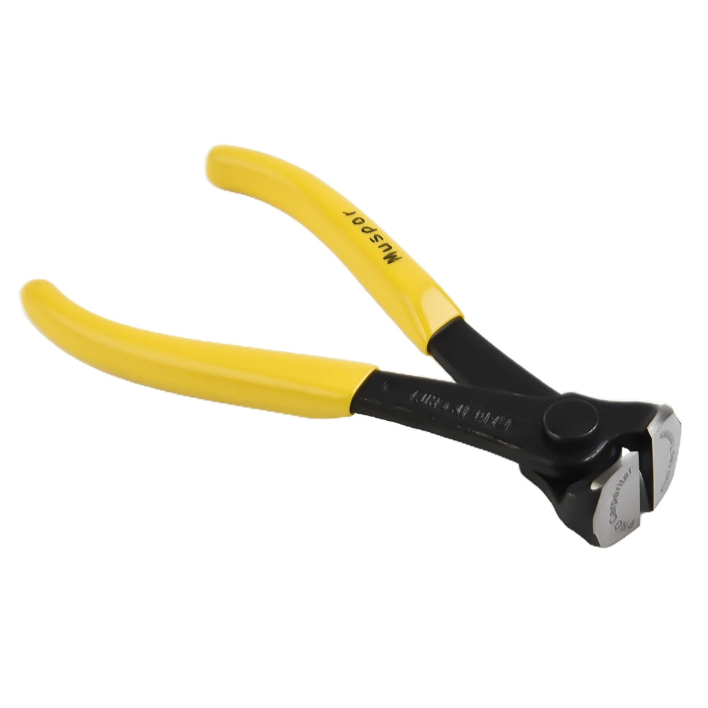 Guitar Tools 1 X Fret Cutters 155x50x15mm 219g/ 7.7oz 6.1x2x0.6 Inches Iron Repairing Good Quality High-quality
Guitar Tools 1 X Fret Cutters 155x50x15mm 219g/ 7.7oz 6.1x2x0.6 Inches Iron Repairing Good Quality High-quality