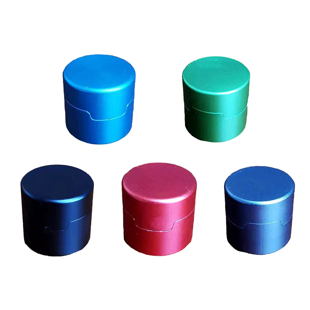 Pool Chalk Holder Magnetic Snooker Pool Cue Chalk Holder Carrier Case Aluminum Pool Table Accessories
Pool Chalk Holder Magnetic Snooker Pool Cue Chalk Holder Carrier Case Aluminum Pool Table Accessories