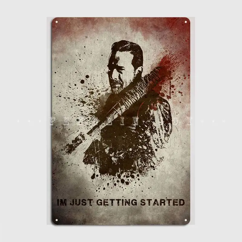 Для поклонников Negan, металлический плакат, клувечерние, бар, пещера, винтажный Настенный декор, жестяной плакат
Для поклонников Negan, металлический плакат, клувечерние, бар, пещера, винтажный Настенный декор, жестяной плакат