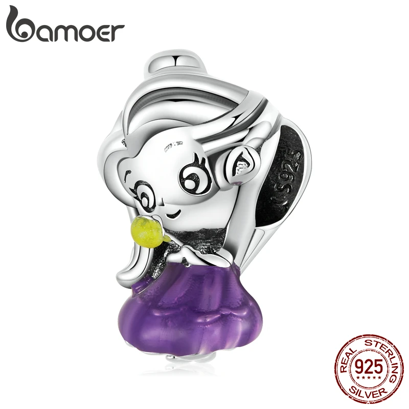 BAMOER 925 Sterling Silver Little Princess Charm fit for Women Original Bracelet & Bangle Lovely Girl Charms Bead Fine Jewelry
BAMOER 925 Sterling Silver Little Princess Charm fit for Women Original Bracelet & Bangle Lovely Girl Charms Bead Fine Jewelry