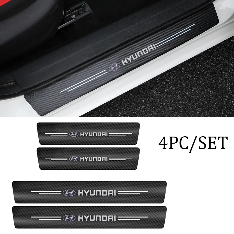Four GM Carbon Fiber Car Door Frame Protection Decals Are Available For Hyundai GDI I30 I20 I40 IX35 Genesis Tucson Getz Sonata
Four GM Carbon Fiber Car Door Frame Protection Decals Are Available For Hyundai GDI I30 I20 I40 IX35 Genesis Tucson Getz Sonata