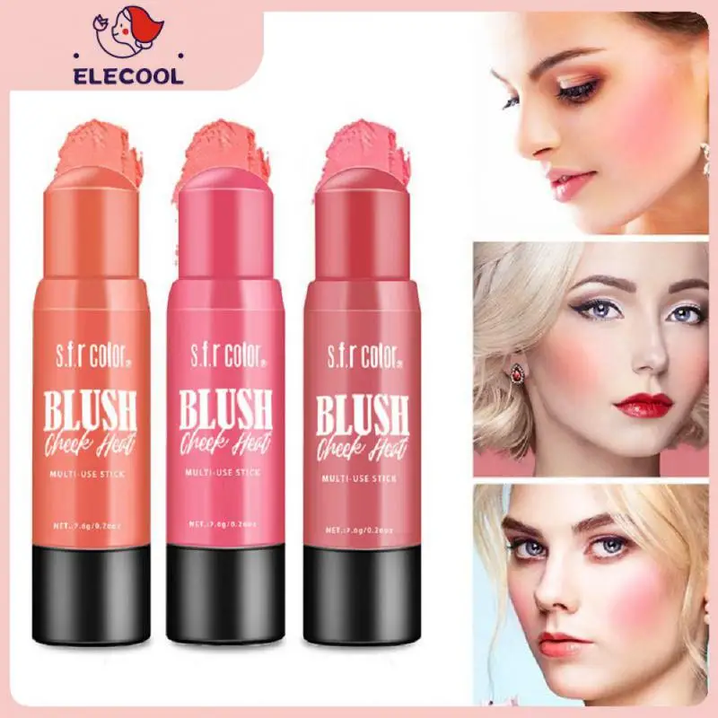 Cream Blush Stick Blush Matte Makeup Lightweight Face Blusher Natural Rouge Cheek Blusher Peach Contouring For Face Cosmetics
Cream Blush Stick Blush Matte Makeup Lightweight Face Blusher Natural Rouge Cheek Blusher Peach Contouring For Face Cosmetics