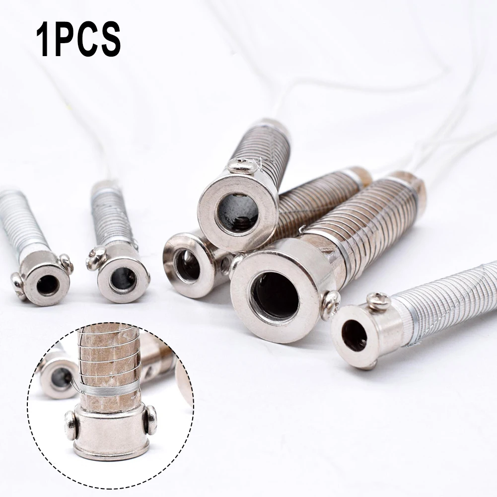 Soldering Iron Heating Core Electric Soldering Iron External 30/40/60/80/100/150W Adjustable Temperature Soldering Accessories
Soldering Iron Heating Core Electric Soldering Iron External 30/40/60/80/100/150W Adjustable Temperature Soldering Accessories