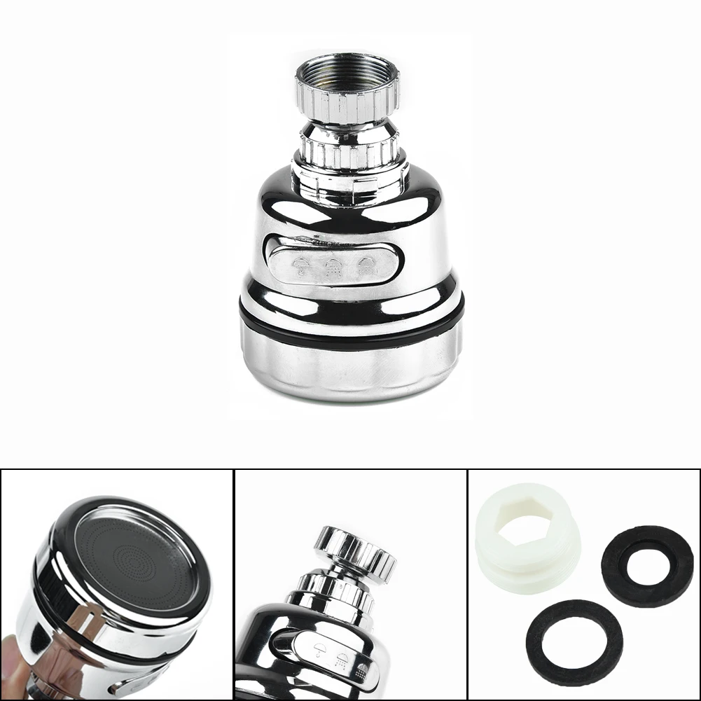 360 Degree Rotating Faucet Removable Kitchen Faucet Water-saving Nozzle Sprayer Filter Sink Faucets Kitchen Accessories
360 Degree Rotating Faucet Removable Kitchen Faucet Water-saving Nozzle Sprayer Filter Sink Faucets Kitchen Accessories