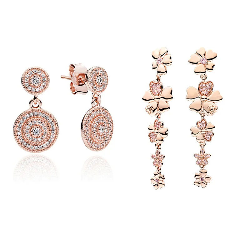 LR Rose Gold Petal Circle Personality Earrings Retro Fashion Women Earrings 2022 Trend Glamour Women Gift Party South Korea Styl
LR Rose Gold Petal Circle Personality Earrings Retro Fashion Women Earrings 2022 Trend Glamour Women Gift Party South Korea Styl
