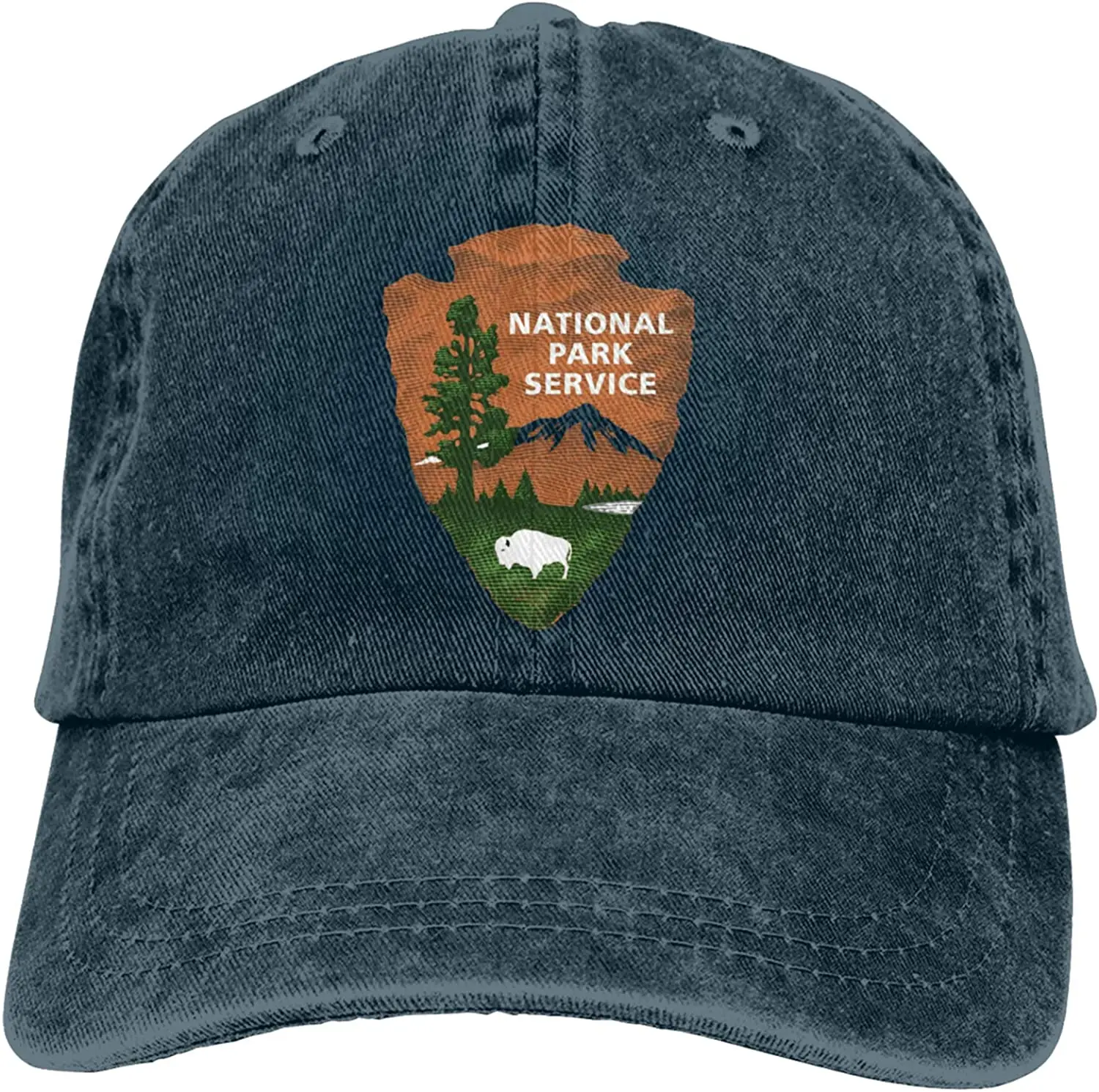 Джинсовая кепка с логотипом национального парка США, бейсболка для папы, Классическая Регулируемая Повседневная Спортивная Кепка для мужч...
Джинсовая кепка с логотипом национального парка США, бейсболка для папы, Классическая Регулируемая Повседневная Спортивная Кепка для мужч...