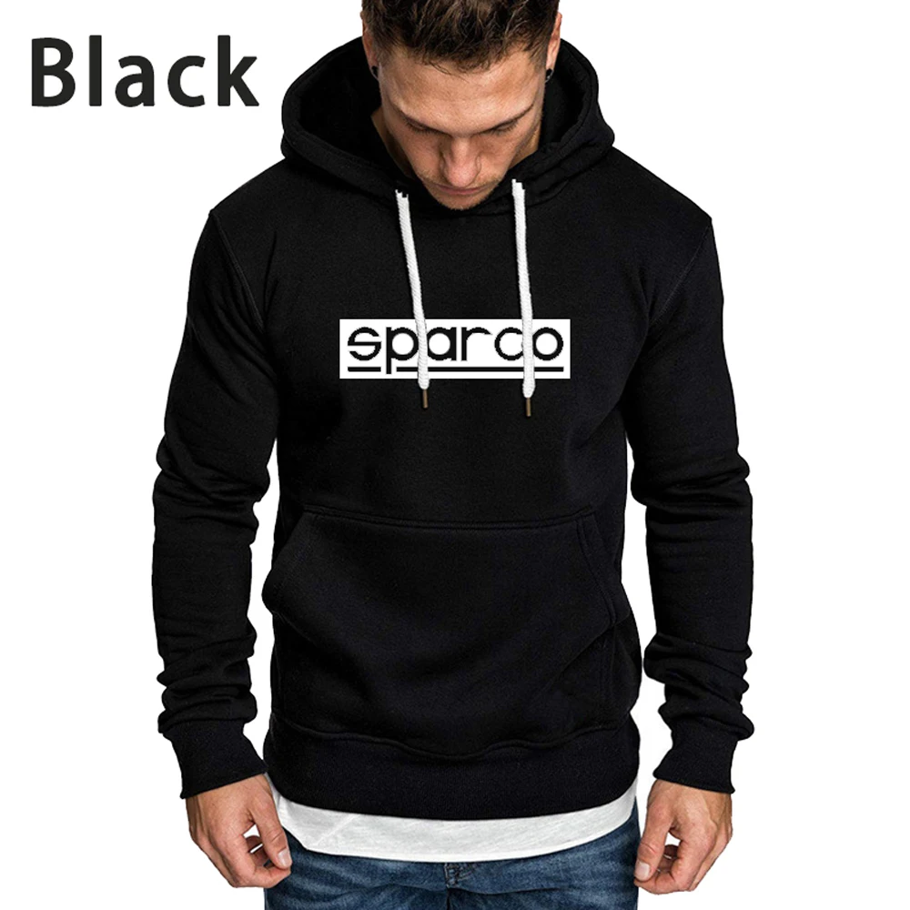 New Men's Sports Hoodie Men's Sparco Casual Sweater Winter Wool Fashion Hip Hop Hot Hoodie
New Men's Sports Hoodie Men's Sparco Casual Sweater Winter Wool Fashion Hip Hop Hot Hoodie