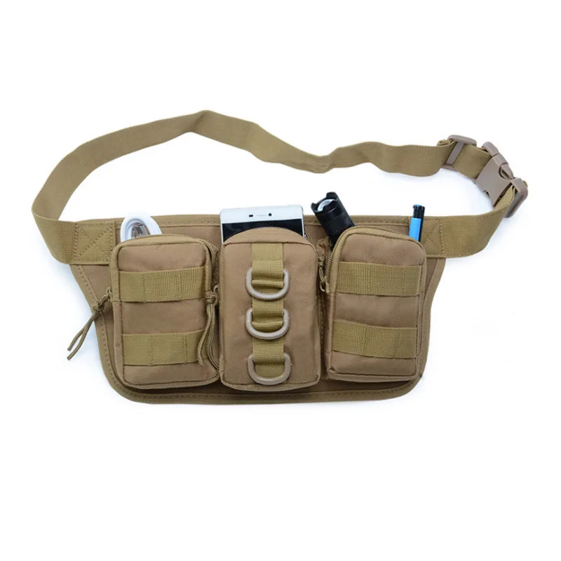 Military Camping Hiking Bag Belt Backpack Drop Shipping Men Women Outdoor Tactical Bag Utility Tactical Waist Pack Unisex Pouch
Military Camping Hiking Bag Belt Backpack Drop Shipping Men Women Outdoor Tactical Bag Utility Tactical Waist Pack Unisex Pouch