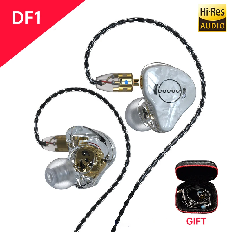 New In Ear Earphones Earplug 3.5MM Wired HIFI Fever Detachable Cable MMCX High-Fidelity Heavy Bass Music Monitor Headset
New In Ear Earphones Earplug 3.5MM Wired HIFI Fever Detachable Cable MMCX High-Fidelity Heavy Bass Music Monitor Headset