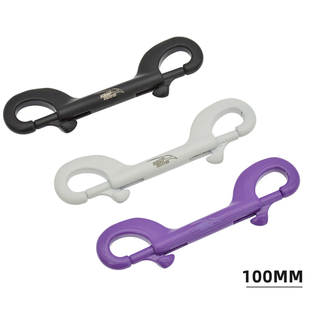 1pcs Scuba Diving Double Ended Hook Stainless Steel Quick Link Carabiner For Diving Accessories 3 Colors
1pcs Scuba Diving Double Ended Hook Stainless Steel Quick Link Carabiner For Diving Accessories 3 Colors