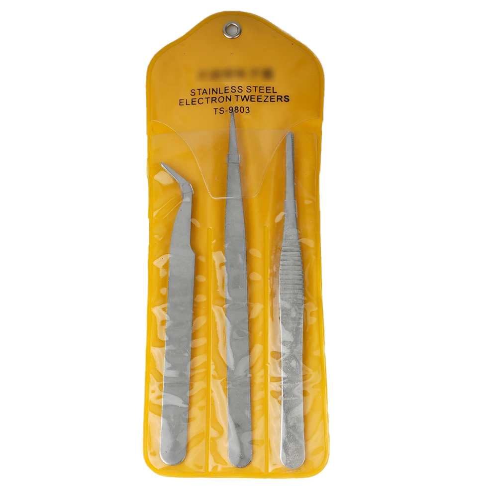 Clips Tweezers Hospital Manufacture Repair Store Home Stainless Steel Tools Accessories Silver Builder Plumber
Clips Tweezers Hospital Manufacture Repair Store Home Stainless Steel Tools Accessories Silver Builder Plumber