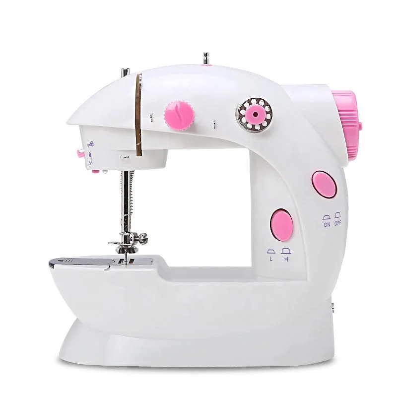 Household Handy High Speed Desktop Lockstitch Hand Stitch Sew Handheld Stitching Sewing Machine Manual for Home Use
Household Handy High Speed Desktop Lockstitch Hand Stitch Sew Handheld Stitching Sewing Machine Manual for Home Use