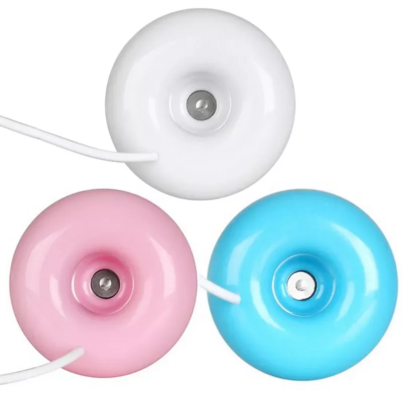 New Mini Portable Donuts USB Air Humidifier Purifier Aroma Diffuser Steam For Home
New Mini Portable Donuts USB Air Humidifier Purifier Aroma Diffuser Steam For Home