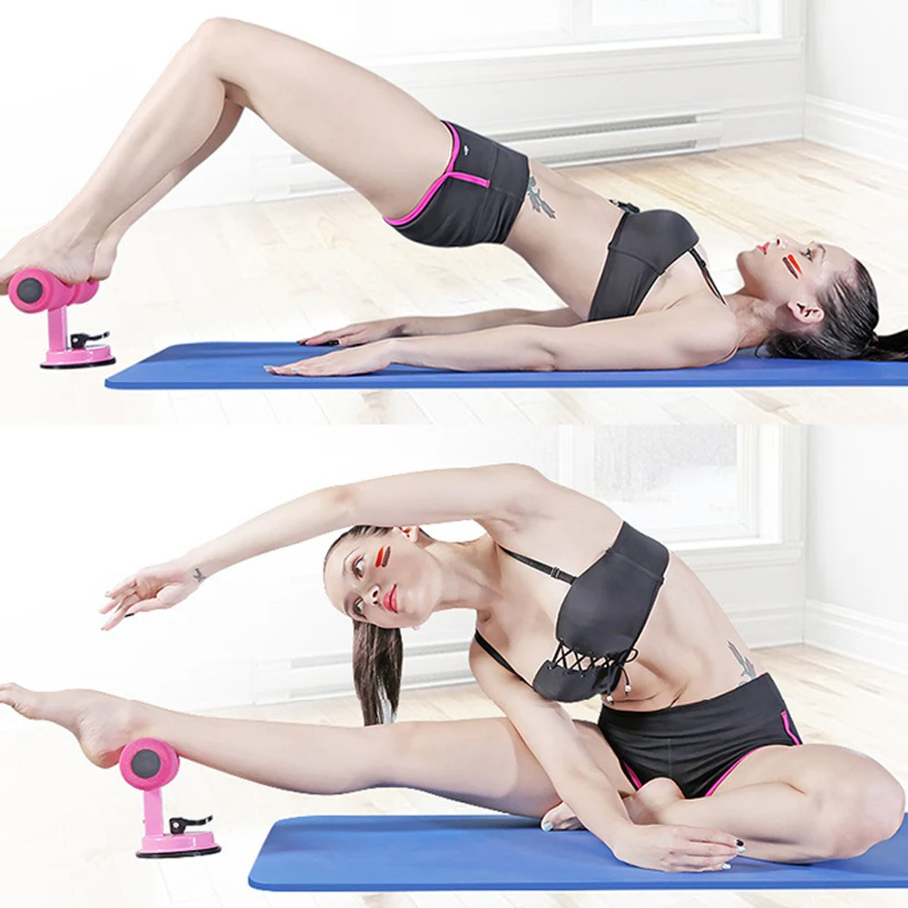 Sit Up Abdominal Floor Abs Trainer Assistant Fitness Equipment Trainer Gym Exercise Device Resistance For Self Lose Weight
Sit Up Abdominal Floor Abs Trainer Assistant Fitness Equipment Trainer Gym Exercise Device Resistance For Self Lose Weight