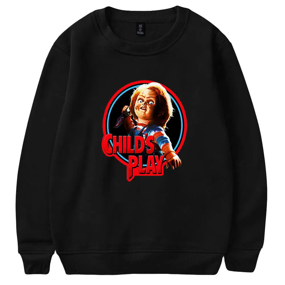 Chucky Season 2 TV series Sweater Hoodies Merch Winter MenWomen long sleeve Sweatshirt Hoodies Crewneck
Chucky Season 2 TV series Sweater Hoodies Merch Winter MenWomen long sleeve Sweatshirt Hoodies Crewneck