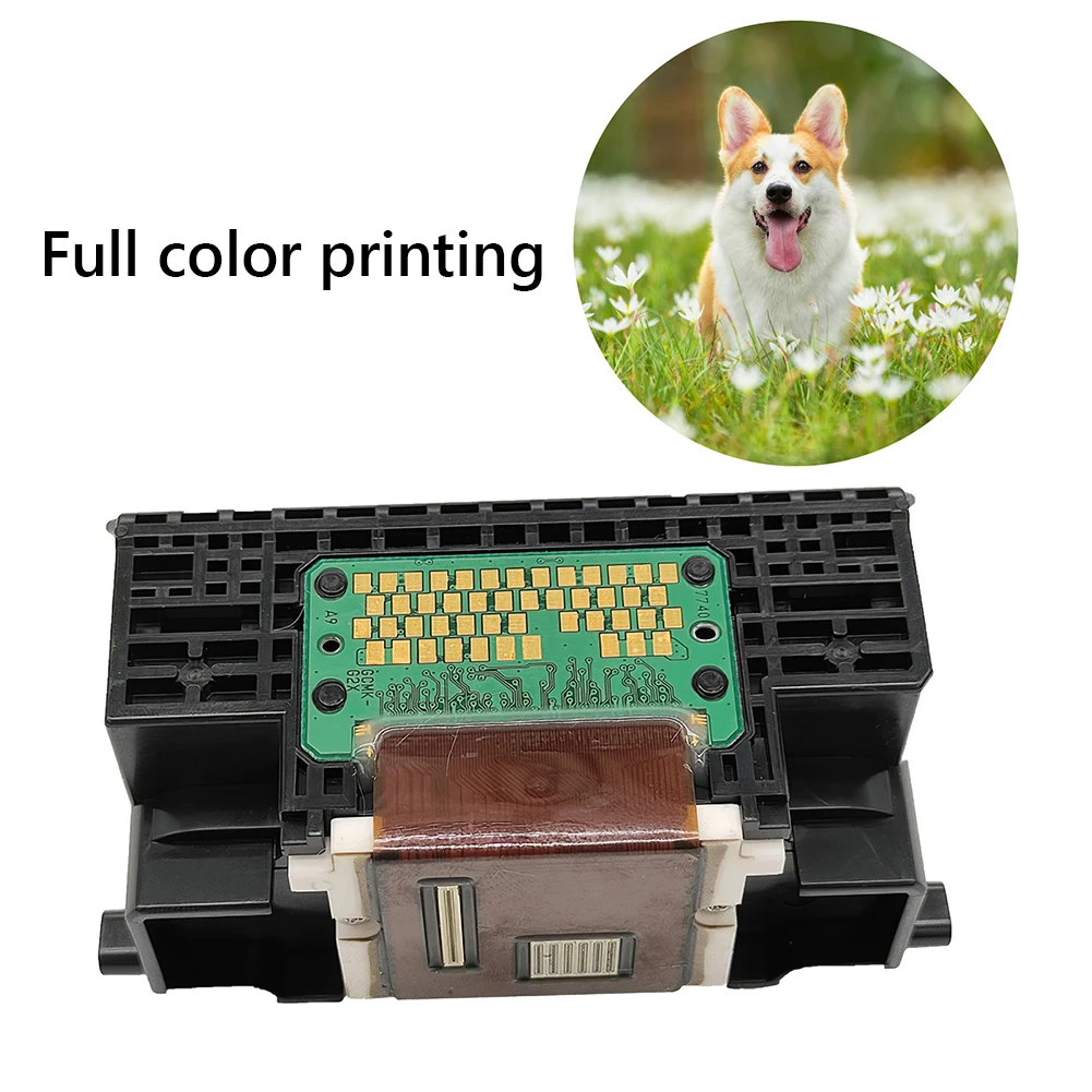 QY6-0090 Print Head Printhead Replacement for Canon PIXMA TS8000 TS8020 TS8050 TS8080 TS9000 Schools Offices Printer Accessories
QY6-0090 Print Head Printhead Replacement for Canon PIXMA TS8000 TS8020 TS8050 TS8080 TS9000 Schools Offices Printer Accessories