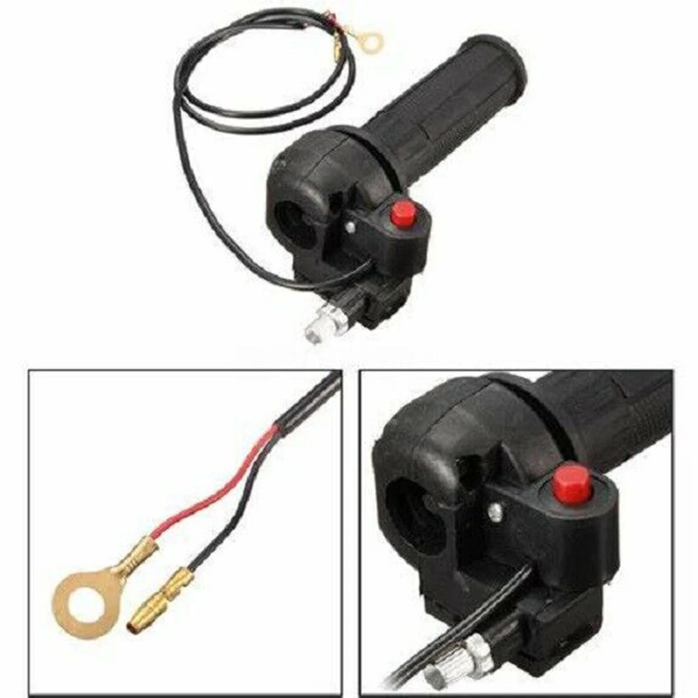 Mini Motorcycle Throttle grip ATV Parts Quad Bike Replacement Rubber Scooter Set Stop Switch Supplies 47cc 49cc
Mini Motorcycle Throttle grip ATV Parts Quad Bike Replacement Rubber Scooter Set Stop Switch Supplies 47cc 49cc