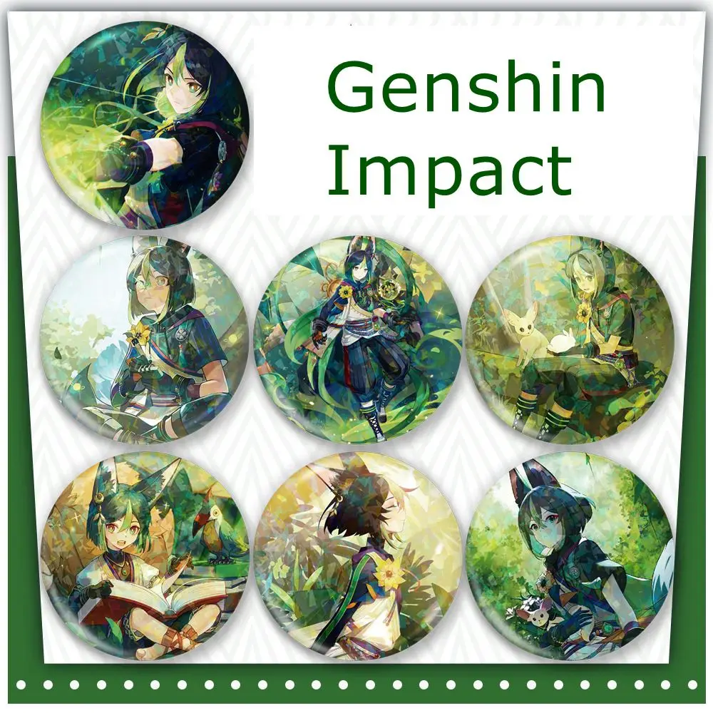 Игровой значок для бара Genshin Impact toughnari, аксессуары для анимации, жестяное украшение для косплея
Игровой значок для бара Genshin Impact toughnari, аксессуары для анимации, жестяное украшение для косплея