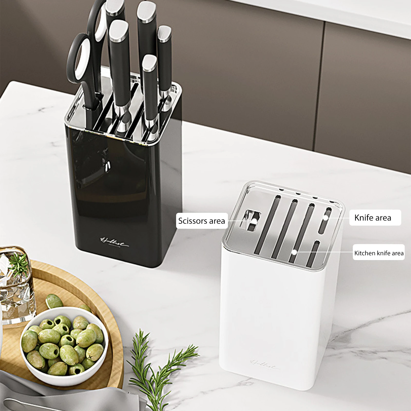 Universal Kitchen Cutter Holder Large Capacity Countertop Cutter Storage Rack Cutter Stand Durable Space Saving for Home 66CY
Universal Kitchen Cutter Holder Large Capacity Countertop Cutter Storage Rack Cutter Stand Durable Space Saving for Home 66CY