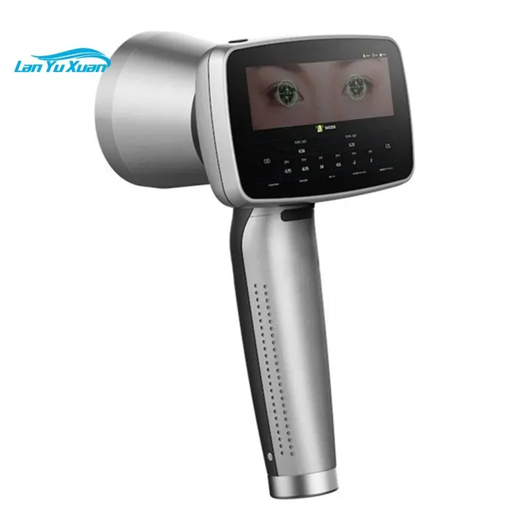 HAR Handheld Autorefractometer Portable Autorefractor Portable Autorefractor Vision Screener
HAR Handheld Autorefractometer Portable Autorefractor Portable Autorefractor Vision Screener