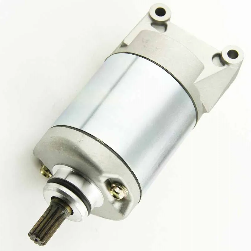 Motorcycle Starter Electrical Engine Starter Motor For Honda 31200-KBB-901 XR125 XR125L 2003-2008 Motorbikes Starters Motors 
Motorcycle Starter Electrical Engine Starter Motor For Honda 31200-KBB-901 XR125 XR125L 2003-2008 Motorbikes Starters Motors