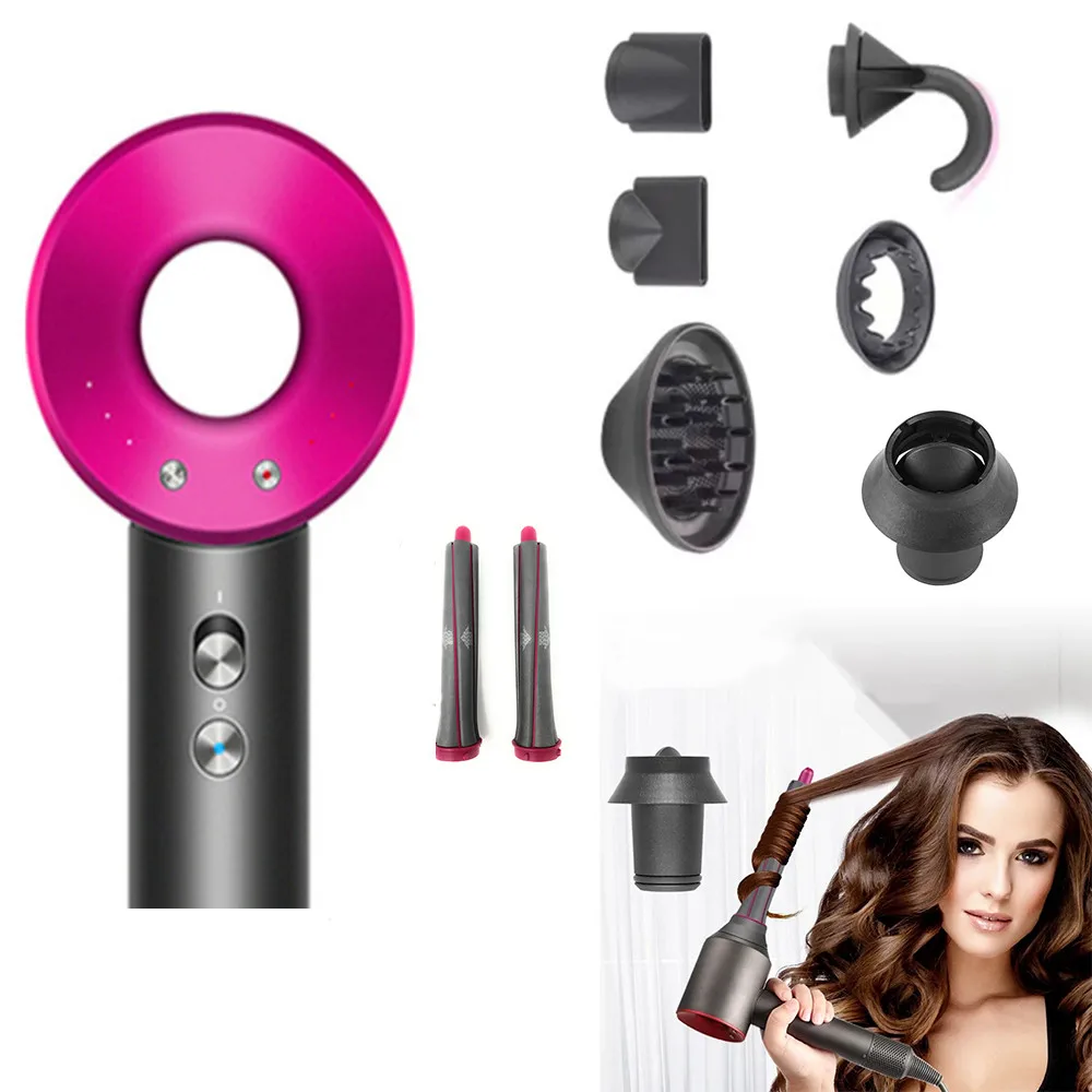Professional Hair Dryer 110v Quick Dry Negative Ions Blow Drier 1600W High Speed Hair Dryer Hairstyles And Tools
Professional Hair Dryer 110v Quick Dry Negative Ions Blow Drier 1600W High Speed Hair Dryer Hairstyles And Tools