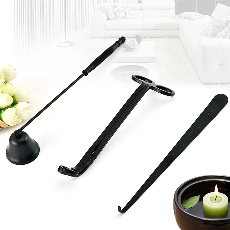 3pcs/set Candle Cutter Wick Trimmer Oil Lamp Scissors Candle Cover Stainless Steel Luxury Candle Scissors Vintage Home Decor 
3pcs/set Candle Cutter Wick Trimmer Oil Lamp Scissors Candle Cover Stainless Steel Luxury Candle Scissors Vintage Home Decor