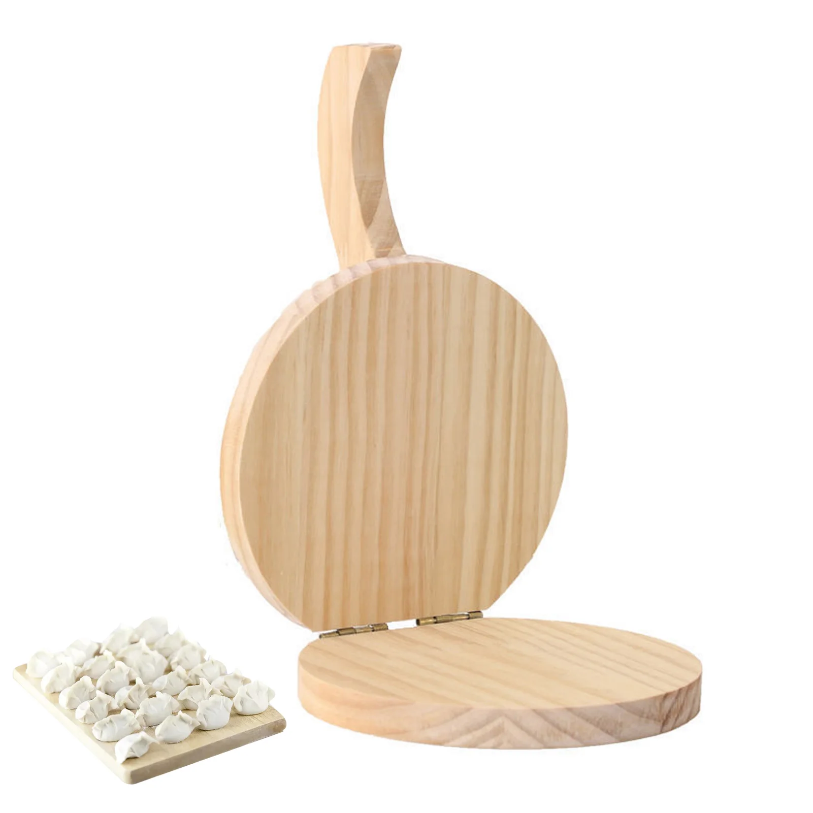 Dough Pressing Tool Wooden Wooden Dumpling Dough Presser Round Pizza Dough Presser Round Kitchen Tool For Homemade Tortillas
Dough Pressing Tool Wooden Wooden Dumpling Dough Presser Round Pizza Dough Presser Round Kitchen Tool For Homemade Tortillas