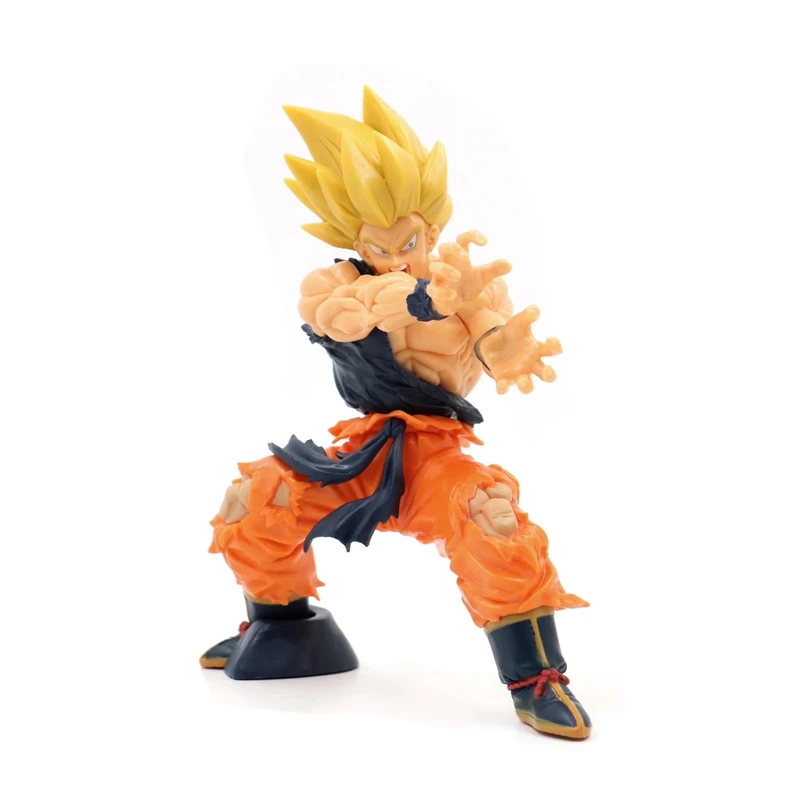 Dragon Ball Anime Character Yellow Hair Fighting Goku Model Doll Doll Toy Living Room Decoration Christmas Or Birthday Gift
Dragon Ball Anime Character Yellow Hair Fighting Goku Model Doll Doll Toy Living Room Decoration Christmas Or Birthday Gift