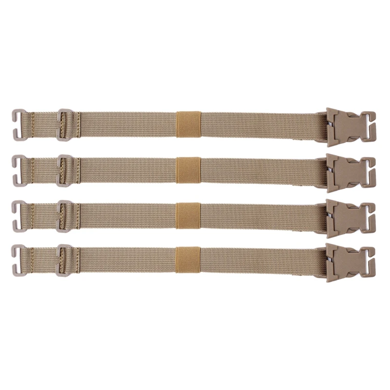 4Pcs Molle Straps Backpack Vest Adapter Belts for Outdoor Sports Climbing Hiking Hunting Bags Chest Straps
4Pcs Molle Straps Backpack Vest Adapter Belts for Outdoor Sports Climbing Hiking Hunting Bags Chest Straps
