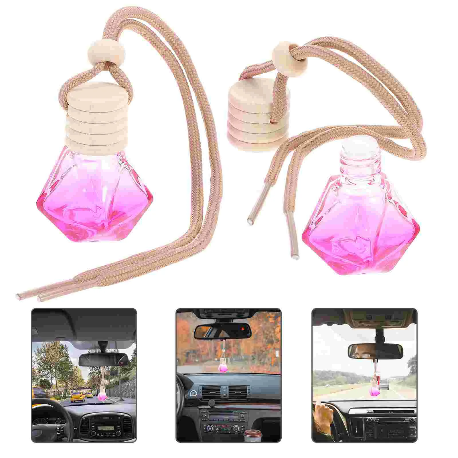 Car Bottlediffuser Air Freshenerempty Essential Oil Pendant Aromatherapy Hanging Refillable Container Fragrance Vials Travel
Car Bottlediffuser Air Freshenerempty Essential Oil Pendant Aromatherapy Hanging Refillable Container Fragrance Vials Travel