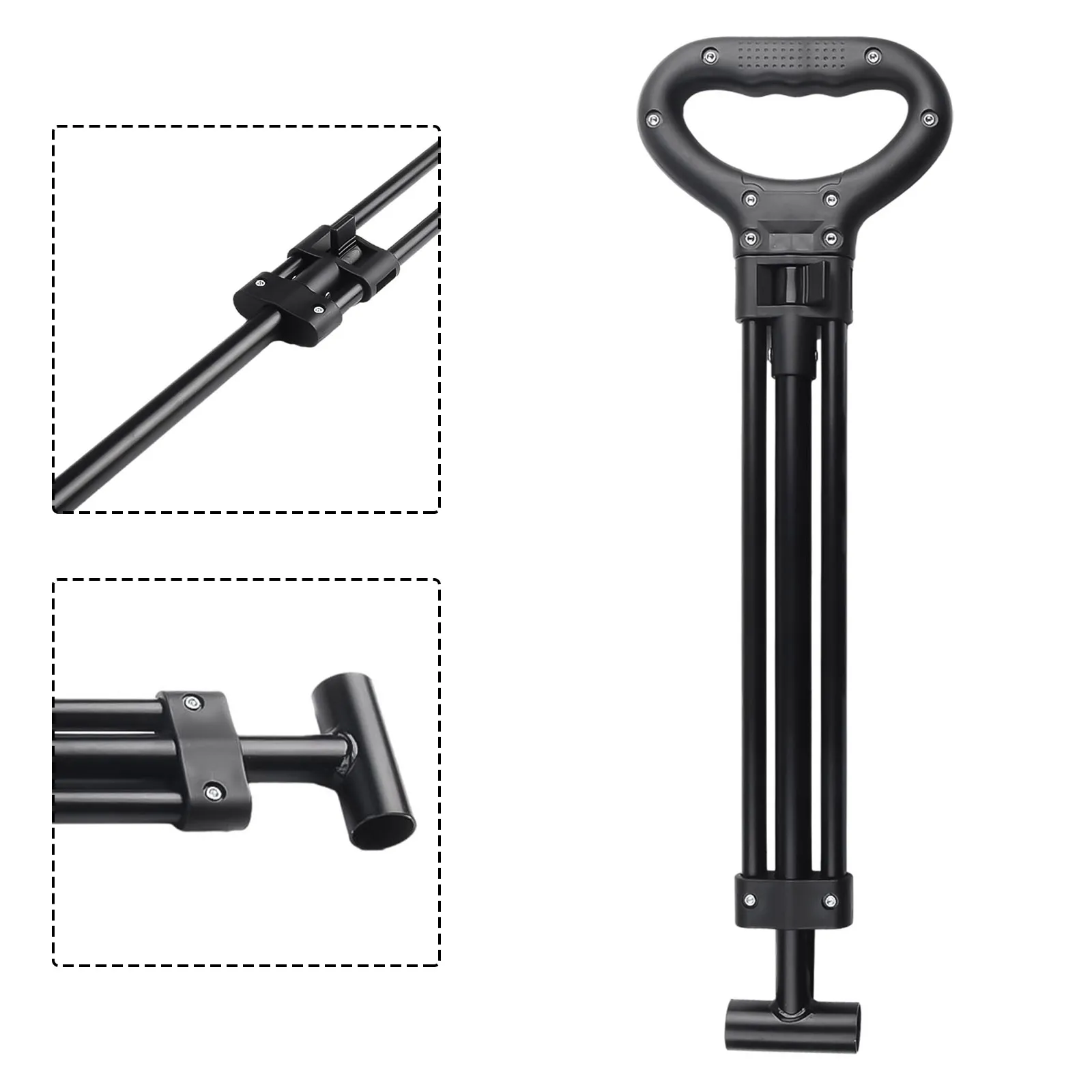 Outdoor Sports Telescoping Rod Handle Camping For Camping Handle Replacement Rod Spare Storage Telescoping Camping Hiking
Outdoor Sports Telescoping Rod Handle Camping For Camping Handle Replacement Rod Spare Storage Telescoping Camping Hiking