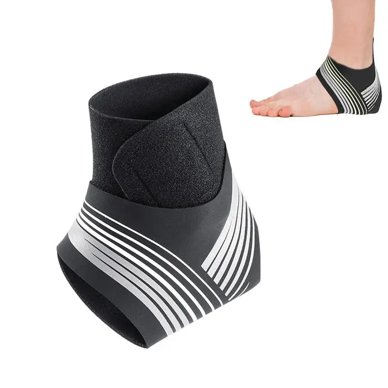 Protective Football Ankle Support Basketball Ankle Brace Compression Socks Breathable Heel Wraps Ankle Protector
Protective Football Ankle Support Basketball Ankle Brace Compression Socks Breathable Heel Wraps Ankle Protector