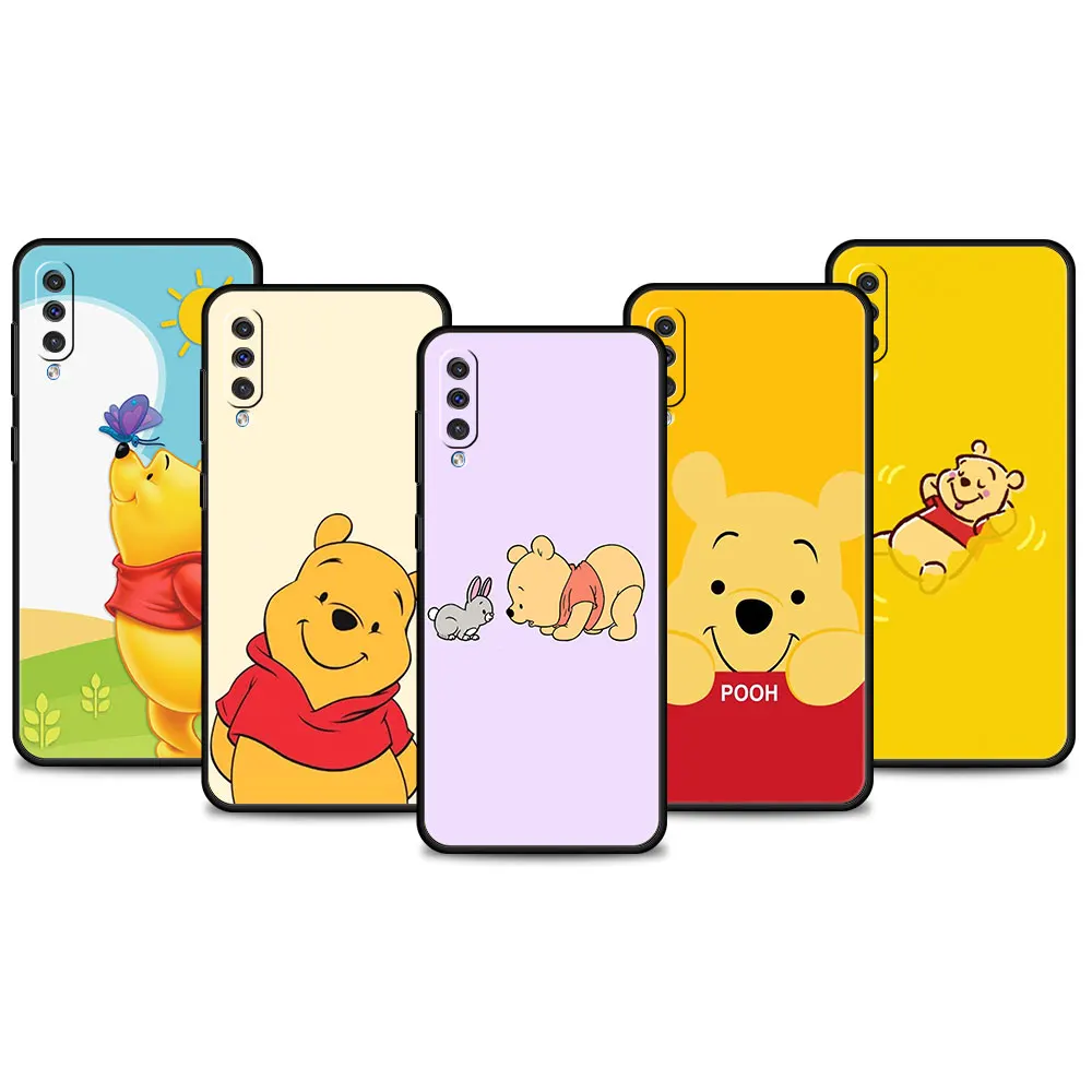 Disney honey Winnie the pooh yellow For Samsung Galaxy A70 A40 A30 A10 A20e A50 A10s A20s Note 20 Ultra 10 Fashion Full Funda
Disney honey Winnie the pooh yellow For Samsung Galaxy A70 A40 A30 A10 A20e A50 A10s A20s Note 20 Ultra 10 Fashion Full Funda