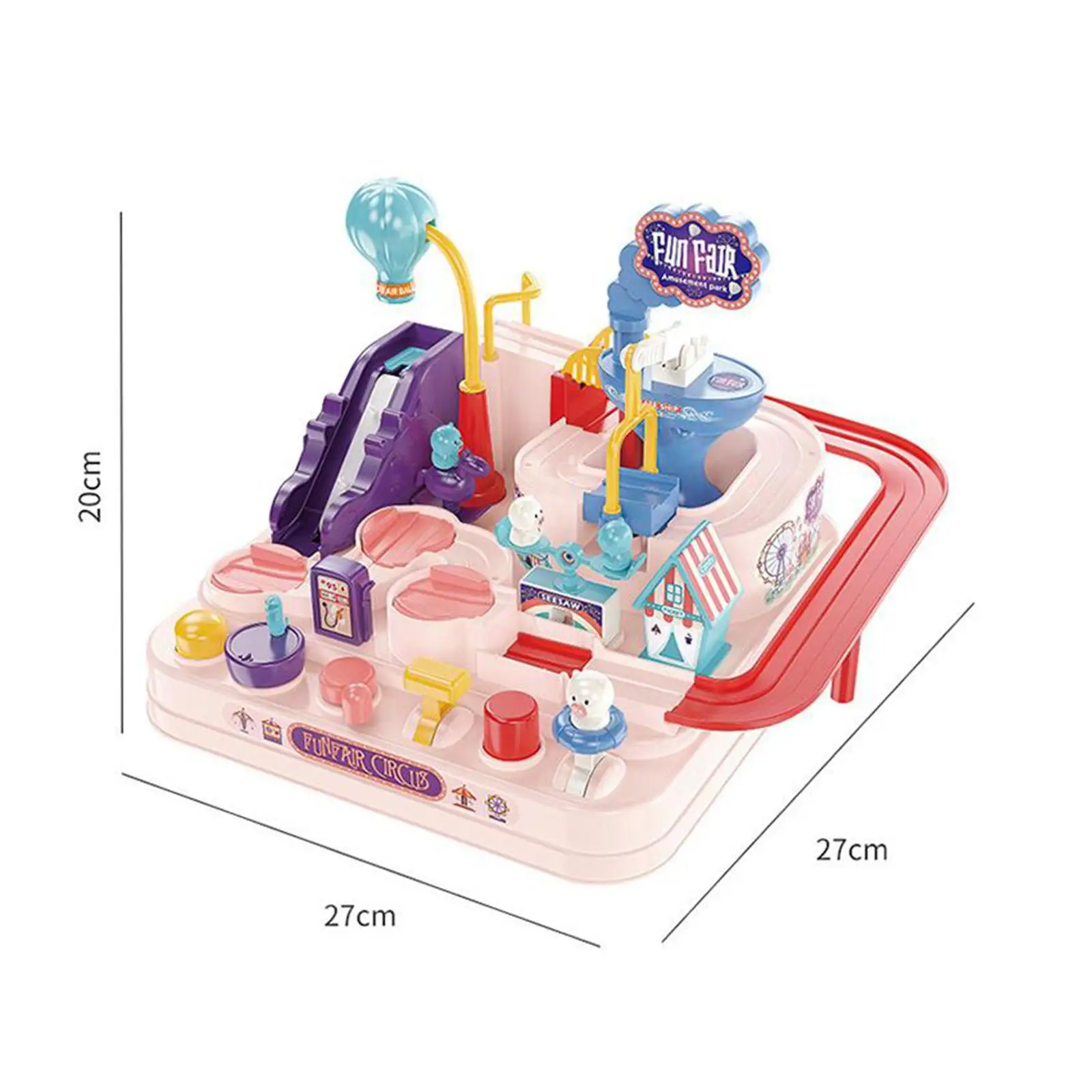 Car Adventure Toys Parent Child Interactive Toy for Boys Holiday Gifts
Car Adventure Toys Parent Child Interactive Toy for Boys Holiday Gifts