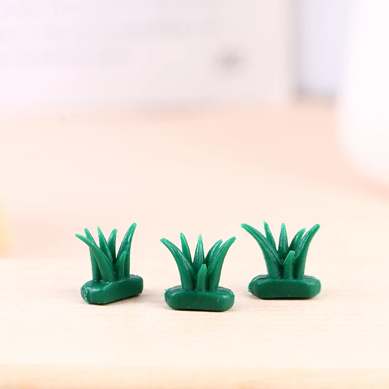 5Pcs 1:12 Dollhouse Mini Grass Set Artificial Green Plants Simulaiton Ornament Craft Decor Doll house Home Decor DIY Accessories
5Pcs 1:12 Dollhouse Mini Grass Set Artificial Green Plants Simulaiton Ornament Craft Decor Doll house Home Decor DIY Accessories