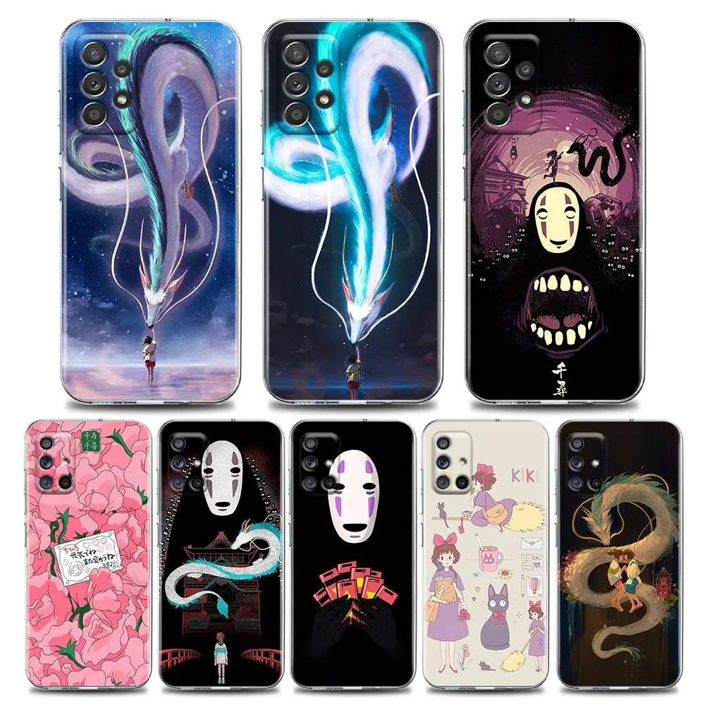 Totoro Spirited Away Phone Case for Samsung A01 A11 A12 A13 A22 A23 A31 A32 A41 A51 A52 A53 A71 A72 A73 4G 5G TPU Case
Totoro Spirited Away Phone Case for Samsung A01 A11 A12 A13 A22 A23 A31 A32 A41 A51 A52 A53 A71 A72 A73 4G 5G TPU Case